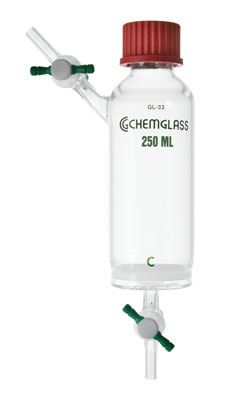 Vessel, Peptide, 500mL,