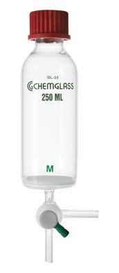 Vessel, Peptide, 100mL,