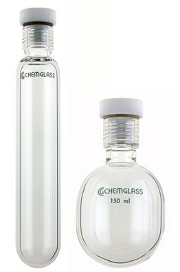 Vessel, Pressure, 15mL,