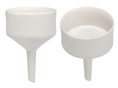 Funnel, Buchner, 600mL, Porcelain