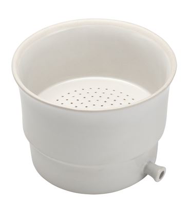 Funnel, Buchner, 2L,Table Top, Porcelain