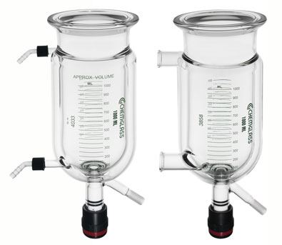 1000mL Reaction Vessel, Jacket