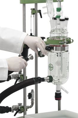 2000mL Reaction Vessel, Jackete