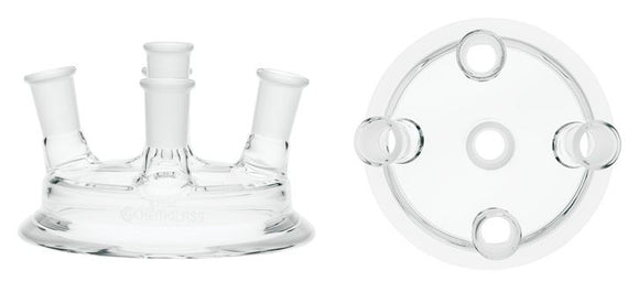 Lid, Reaction Vessel, 5-Neck,