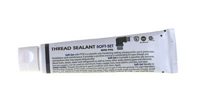 Thread Sealant, with PTFE,