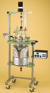 Reactor System, 50L, Complete,