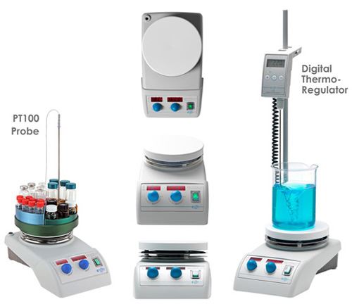 PT100 Probe Sensor, 3mm Dia.