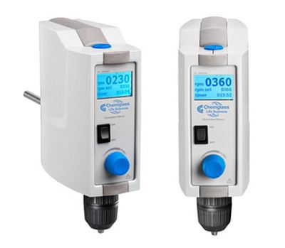 Digital Overhead Stirrer 115v