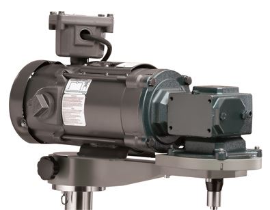 Digital Stirrer Control for XP