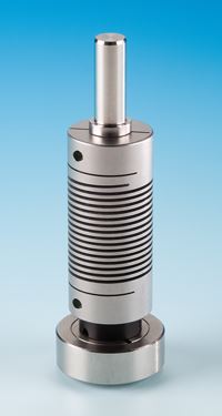 Tru-Stir Stirrer Shaft Couplin