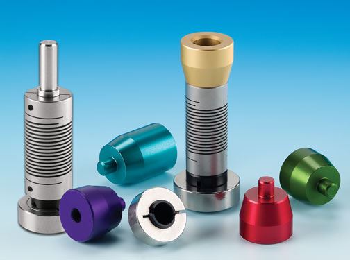 10mm Shaft Adapter With Collar