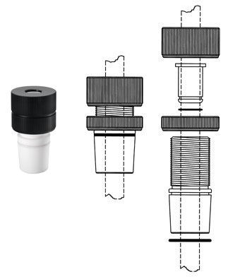 45/50 TFE Bearing, 19mm *W2*