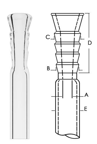 Connections, Hose, 4 Ring