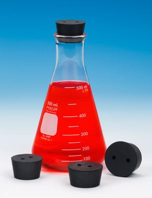 Rubber Stopper, #00,