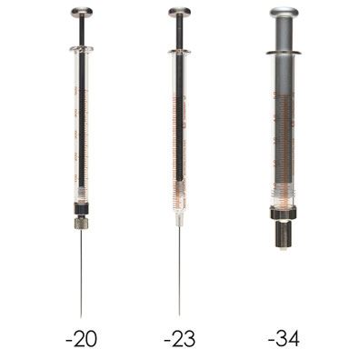 50ul syringe removable needle