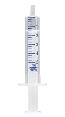 Syringe, 1mL Polypropylene, Ce