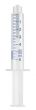 Syringe, 20mL Polypropylene,