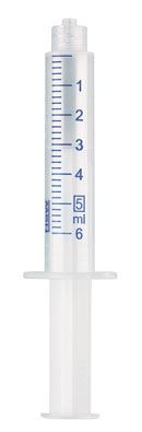 Syringe, 50mL Polypropylene,