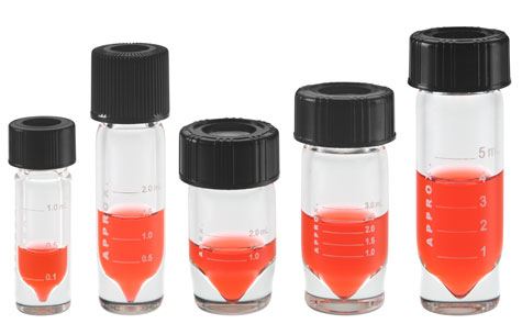Vial, Micro Product, 5mL,