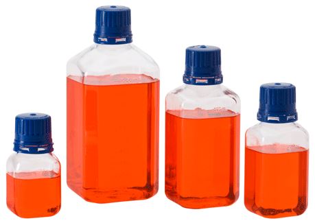 Bottle, Media, 60mL,