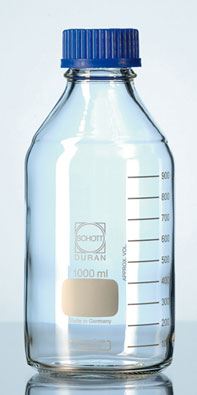 Bottle, Media Stor 100mL,10/CS