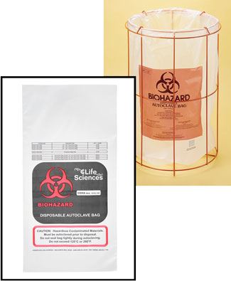 Autoclave Bag, 24 x 30