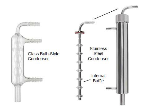 Air Outlet Condenser, M18 x 1.