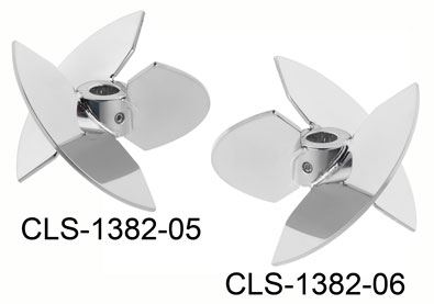 Vortexing Impeller 59mm OD