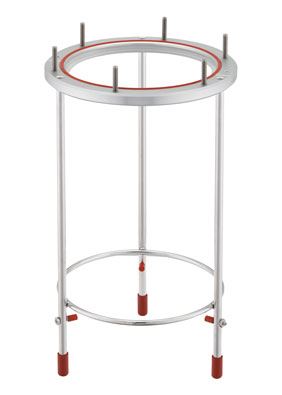 Tripod Stand for5LUnjacketed BioReactor