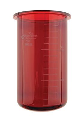 6 Liter BioReactor Vessel