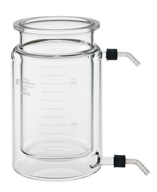 7L Jacketed Reaction Vessel