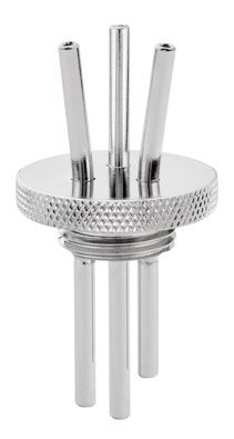 Triple Port adapter M27 Thread