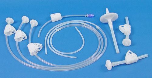 Media Inlet Line Assembly