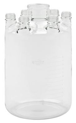 Vessel, Bio Reactor, 36L,