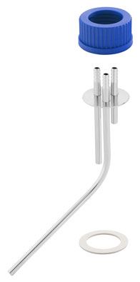 3-Port SST Dip Tube Assy