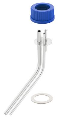 3-Port SST Thermowell Assy