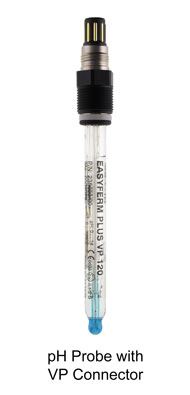 pH Probe, 12 x 225mm,