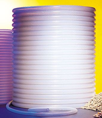 Tubing, Silicone,