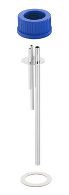 3-Port Harvest Tube Assy