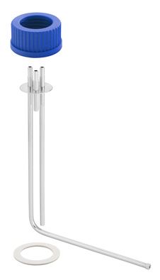 3-Port Sparger Assy with Holes