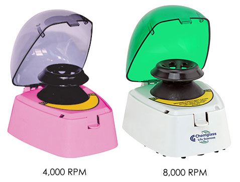 Mini Centrifuge, 8000rpm,