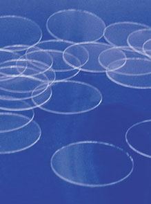 Cover Slip, 25mm Diameter,