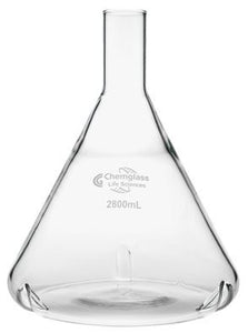 Flask, 2800mL, Fernbach,