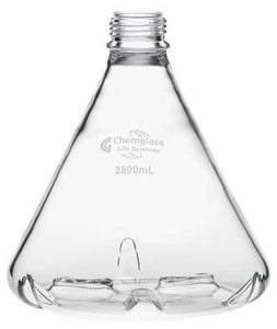 Flask, 2800mL, Fernbach,