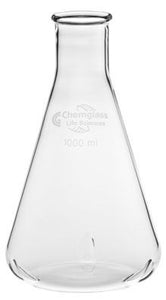 Flask, Shake, 125mL,