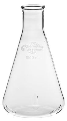 Flask, Shake, 125mL,