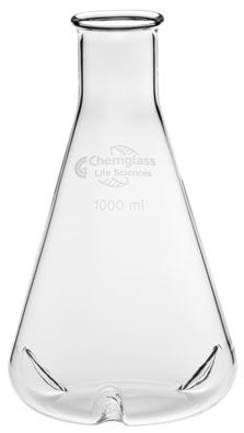 Flask, Shake, 1000mL,