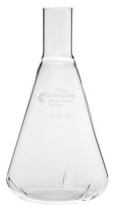 Flask, Shake, 50mL,