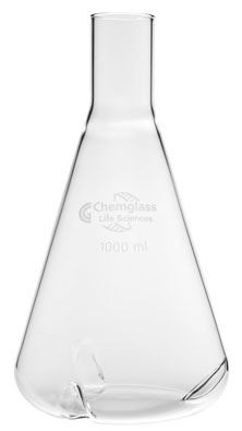 Flask, Shake, 50mL,