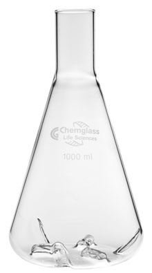 Flask, Shake, 250mL,